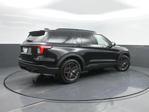Photos of 2027 Ford Explorer ST for sale in Charles City, IA at Mike Molstead Ford