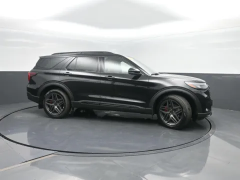 Another view of 2027 Ford Explorer ST for sale in Charles City, IA at Mike Molstead Ford