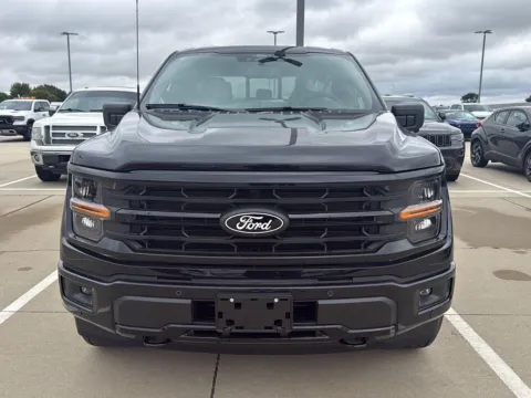 Black 2026 Ford F-150 XLT for sale in Charles City, IA