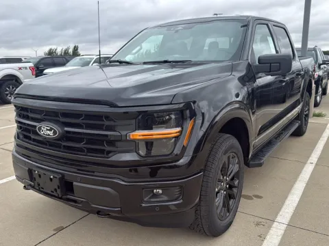 Photos of 2026 Ford F-150 XLT for sale in Charles City, IA at Mike Molstead Ford