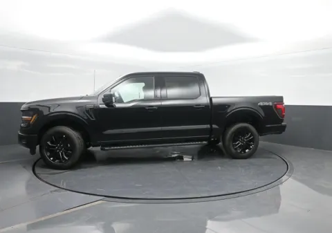 Black 2026 Ford F-150 XLT for sale in Charles City, IA