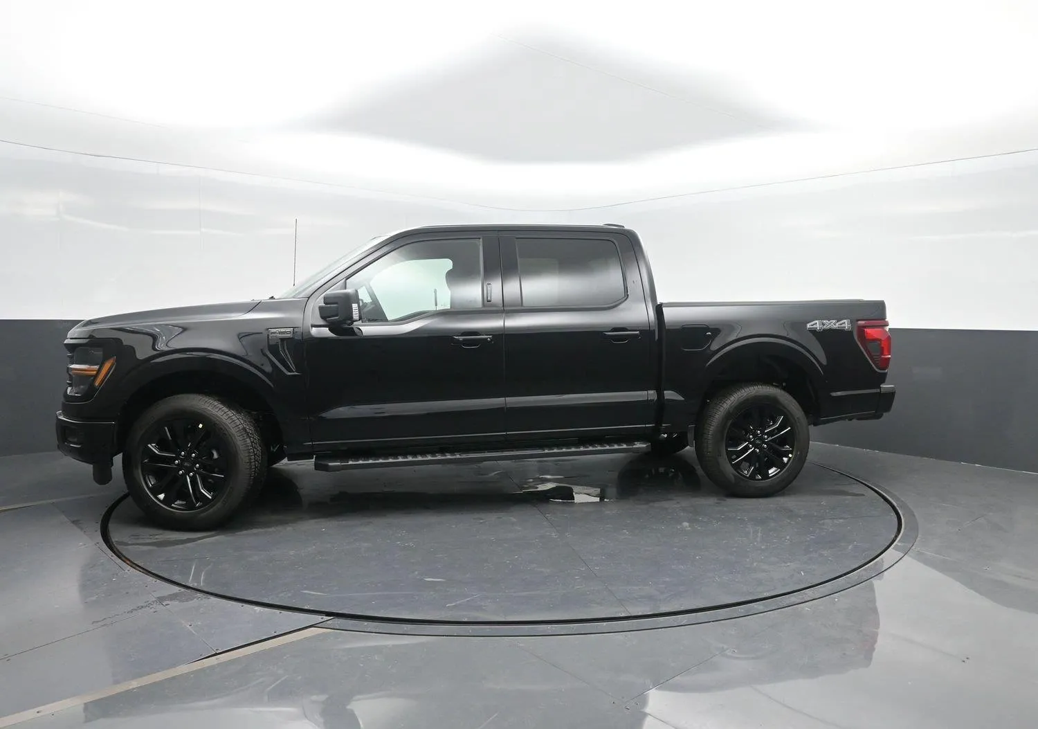 Black 2026 Ford F-150 XLT for sale in Charles City, IA