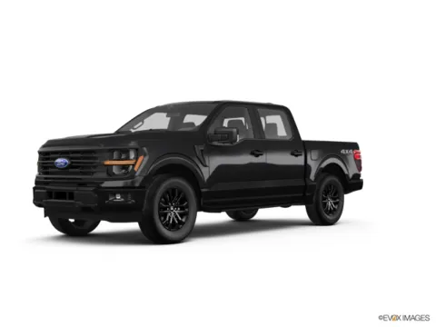Black 2026 Ford F-150 XLT for sale in Charles City, IA