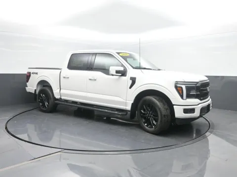 More photos of 2026 Ford F-150 LARIAT at Mike Molstead Ford, IA