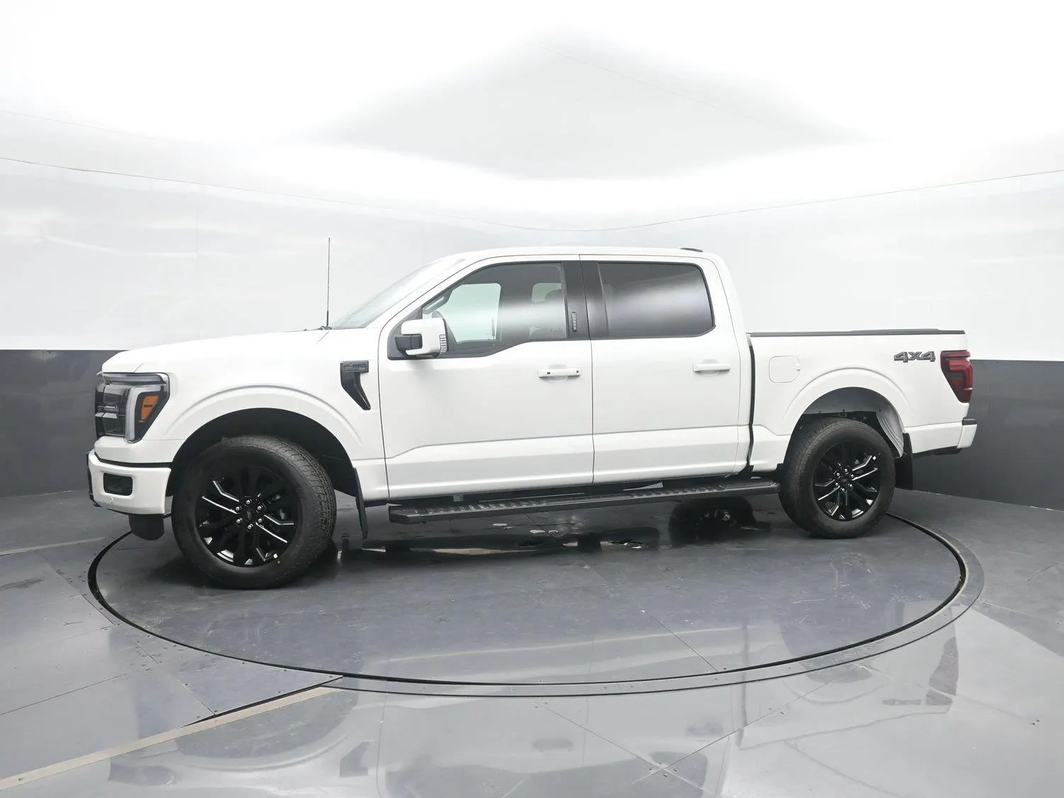 White 2026 Ford F-150 LARIAT for sale in Charles City, IA