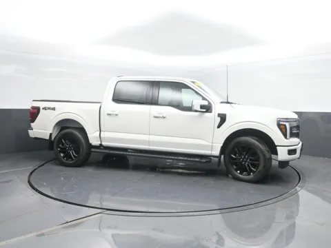 Another view of 2026 Ford F-150 LARIAT for sale in Charles City, IA at Mike Molstead Ford