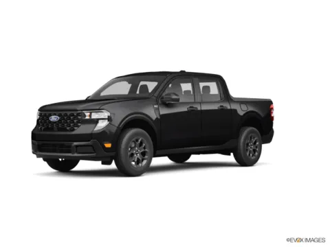 Black 2026 Ford Maverick XLT for sale in Charles City, IA