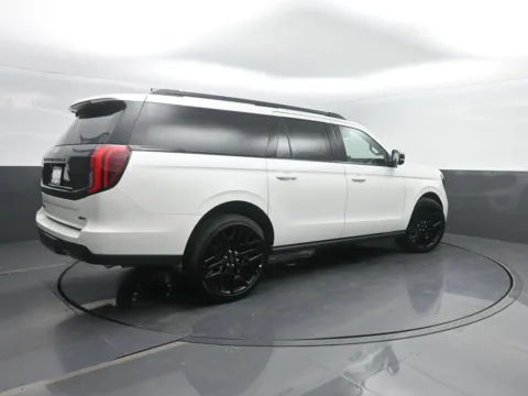 Photos of 2027 Ford Expedition Max Platinum for sale in Charles City, IA at Mike Molstead Ford