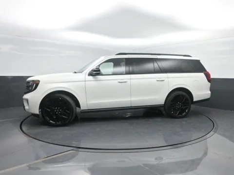 White 2027 Ford Expedition Max Platinum for sale in Charles City, IA