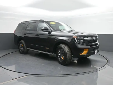 More photos of 2027 Ford Expedition Tremor at Mike Molstead Ford, IA
