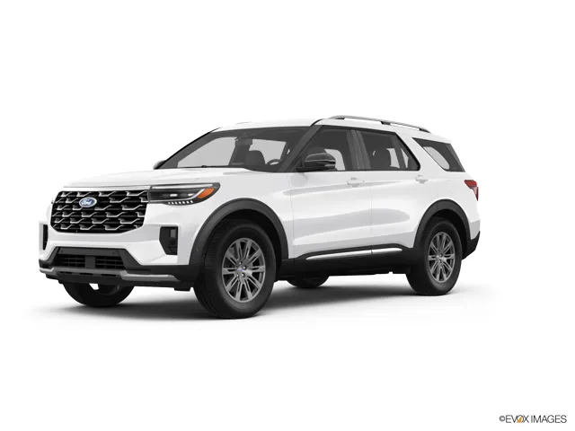 2026 Ford Explorer Platinum for sale in Charles City, IA