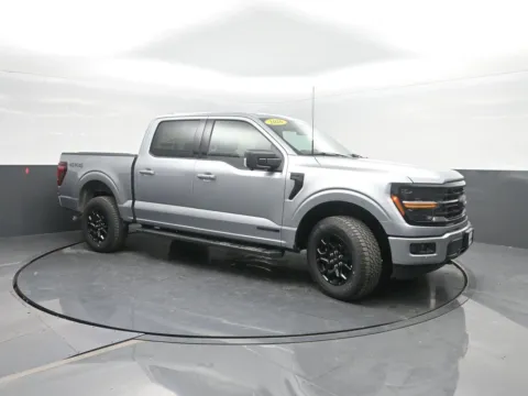 More photos of 2026 Ford F-150 XLT at Mike Molstead Ford, IA
