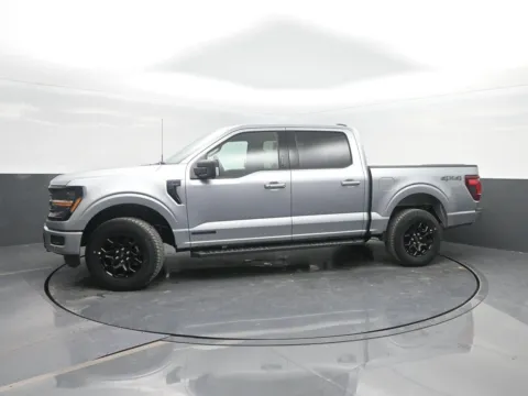 Silver 2026 Ford F-150 XLT for sale in Charles City, IA
