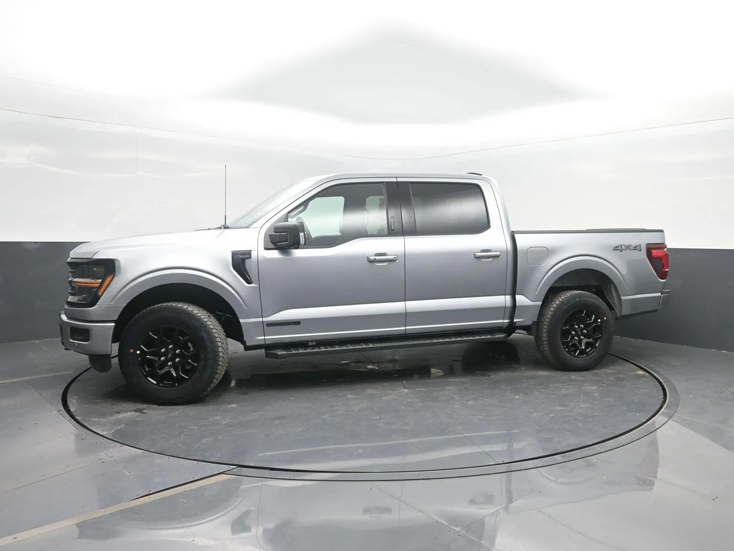 Silver 2026 Ford F-150 XLT for sale in Charles City, IA