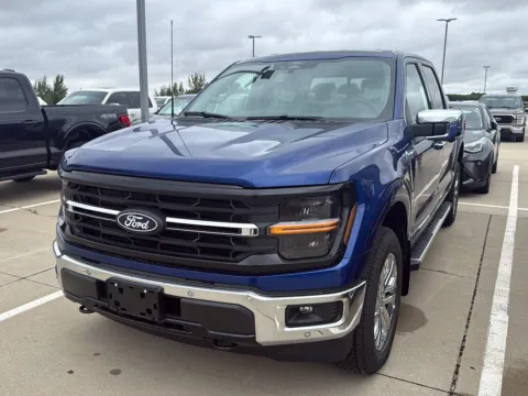 Photos of 2026 Ford F-150 XLT for sale in Charles City, IA at Mike Molstead Ford