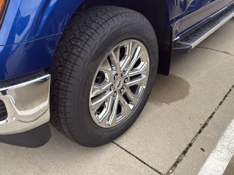 Another view of 2026 Ford F-150 XLT for sale in Charles City, IA at Mike Molstead Ford