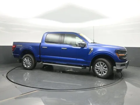 Another view of 2026 Ford F-150 XLT for sale in Charles City, IA at Mike Molstead Ford