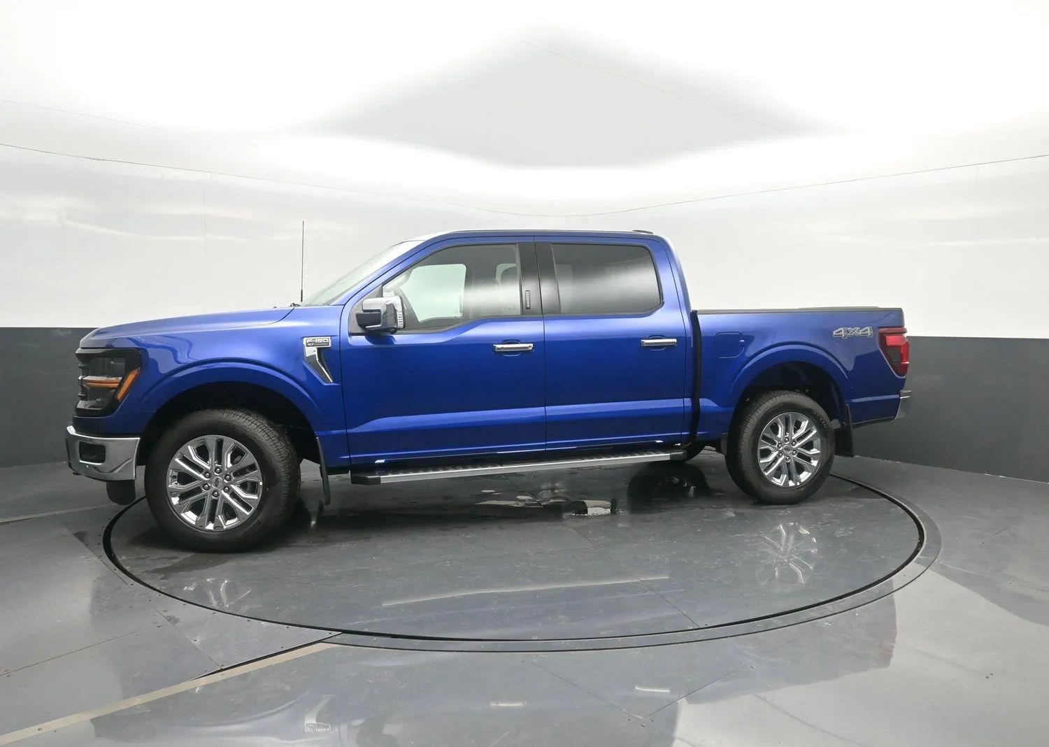 Blue 2026 Ford F-150 XLT for sale in Charles City, IA