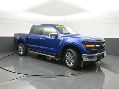 More photos of 2026 Ford F-150 XLT at Mike Molstead Ford, IA