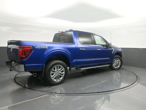 Photos of 2026 Ford F-150 LARIAT for sale in Charles City, IA at Mike Molstead Ford