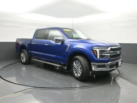 More photos of 2026 Ford F-150 LARIAT at Mike Molstead Ford, IA