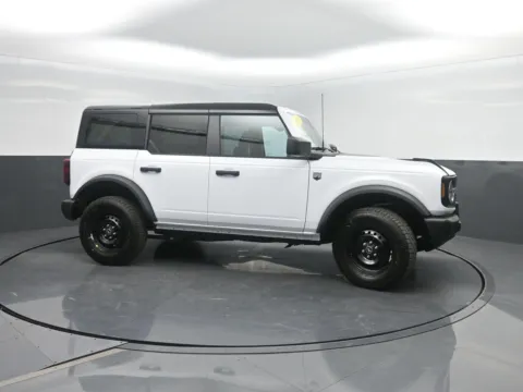 Another view of 2026 Ford Bronco Big Bend for sale in Charles City, IA at Mike Molstead Ford