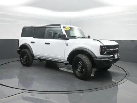 More photos of 2026 Ford Bronco Big Bend at Mike Molstead Ford, IA