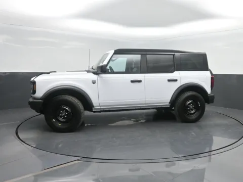 White 2026 Ford Bronco Big Bend for sale in Charles City, IA