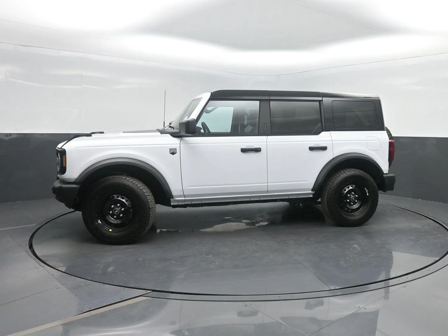 White 2026 Ford Bronco Big Bend for sale in Charles City, IA