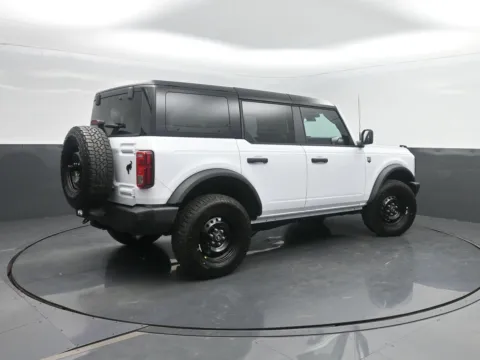 Photos of 2026 Ford Bronco Big Bend for sale in Charles City, IA at Mike Molstead Ford