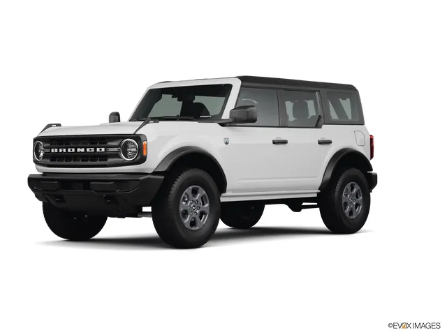 2026 Ford Bronco Big Bend for sale in Charles City, IA