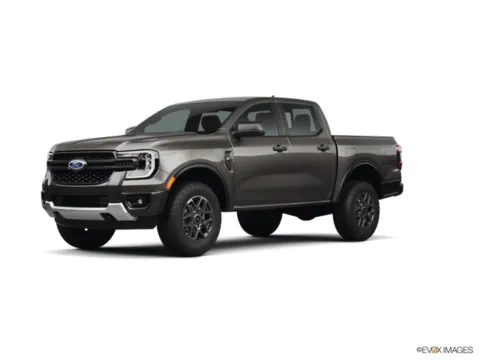 Gray 2026 Ford Ranger XLT for sale in Charles City, IA