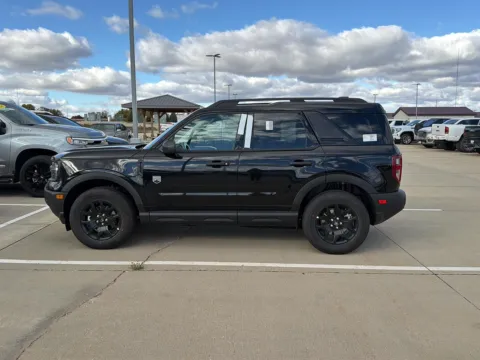 More photos of 2026 Ford Bronco Sport Big Bend at Mike Molstead Ford, IA