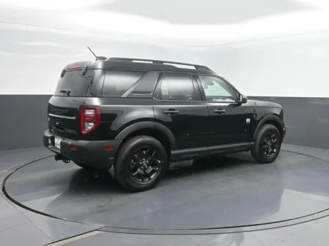 Photos of 2026 Ford Bronco Sport Big Bend for sale in Charles City, IA at Mike Molstead Ford