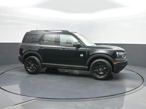 Another view of 2026 Ford Bronco Sport Big Bend for sale in Charles City, IA at Mike Molstead Ford