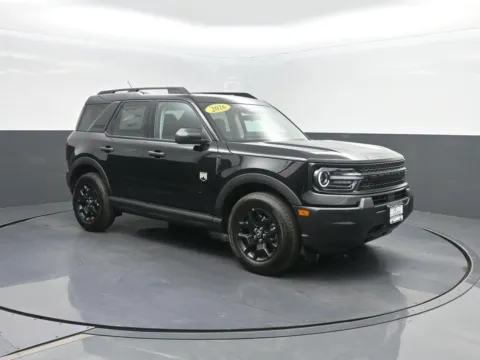 More photos of 2026 Ford Bronco Sport Big Bend at Mike Molstead Ford, IA
