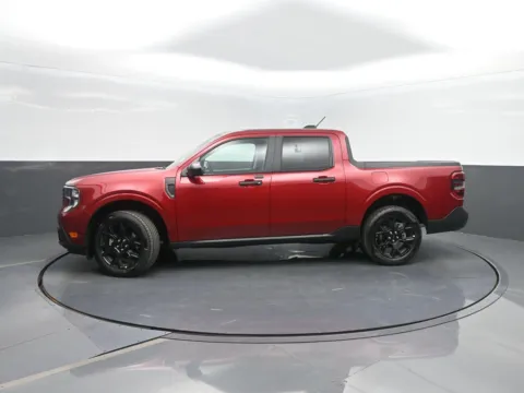 Red 2026 Ford Maverick XLT for sale in Charles City, IA
