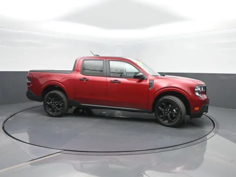 Another view of 2026 Ford Maverick XLT for sale in Charles City, IA at Mike Molstead Ford