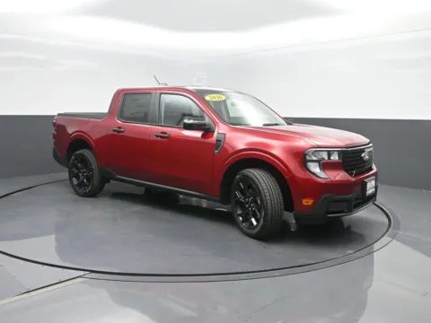 More photos of 2026 Ford Maverick XLT at Mike Molstead Ford, IA