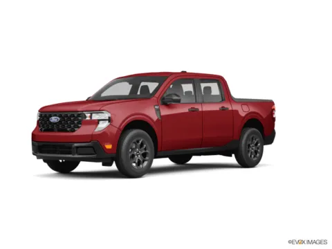 Red 2026 Ford Maverick XLT for sale in Charles City, IA