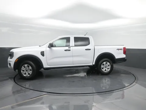 White 2026 Ford Ranger XL for sale in Charles City, IA