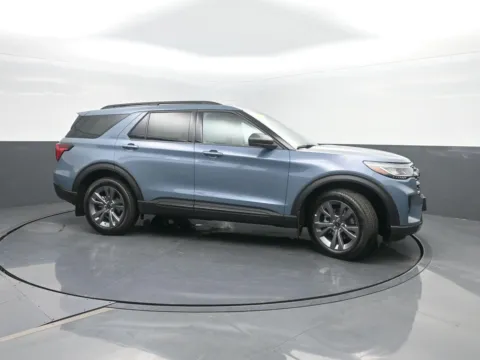 Another view of 2027 Ford Explorer Active w/100A Pkg for sale in Charles City, IA at Mike Molstead Ford