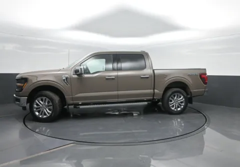 Gray 2026 Ford F-150 XLT for sale in Charles City, IA