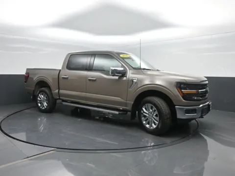 More photos of 2026 Ford F-150 XLT at Mike Molstead Ford, IA