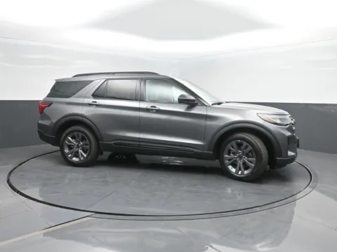 Another view of 2026 Ford Explorer Active for sale in Charles City, IA at Mike Molstead Ford