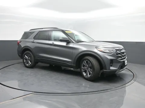 More photos of 2026 Ford Explorer Active at Mike Molstead Ford, IA