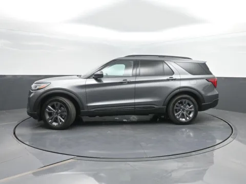 Gray 2026 Ford Explorer Active for sale in Charles City, IA