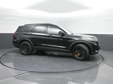 Another view of 2026 Ford Explorer Tremor for sale in Charles City, IA at Mike Molstead Ford