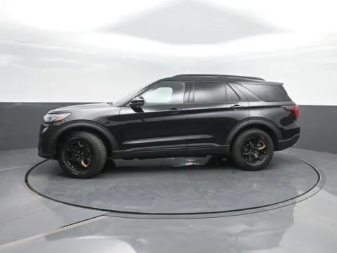 Black 2026 Ford Explorer Tremor for sale in Charles City, IA