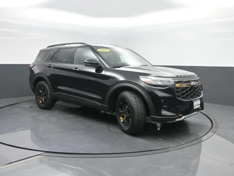 More photos of 2026 Ford Explorer Tremor at Mike Molstead Ford, IA